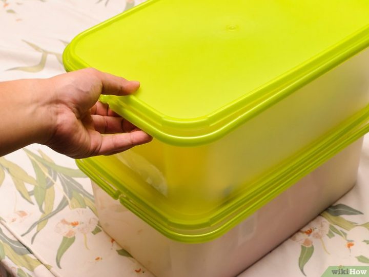 Comment Ranger Sa Chambre: 11 Étapes (Avec Des Photos) destiné Comment Bien Ranger Sa Chambre