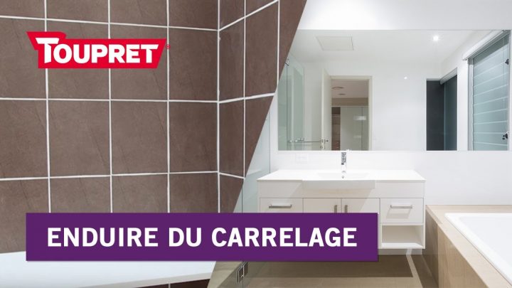 Comment Recouvrir Facilement Du Carrelage ? Tuto Magic' Carrelage encequiconcerne Rénover Carrelage Salle De Bain