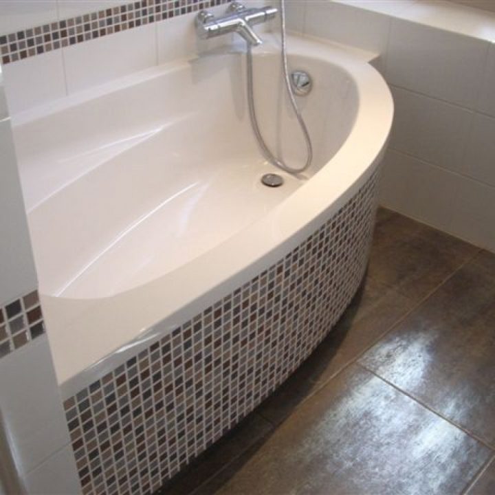 Comment Refaire Sa Salle De Bain Pas Cher – Fleur De Passion dedans Refaire Mur Salle De Bain Pas Cher