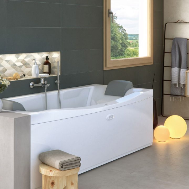 Comment Refaire Sa Salle De Bain Sans Casser Le Carrelage pour Renover Salle De Bain Sans Changer Carrelage