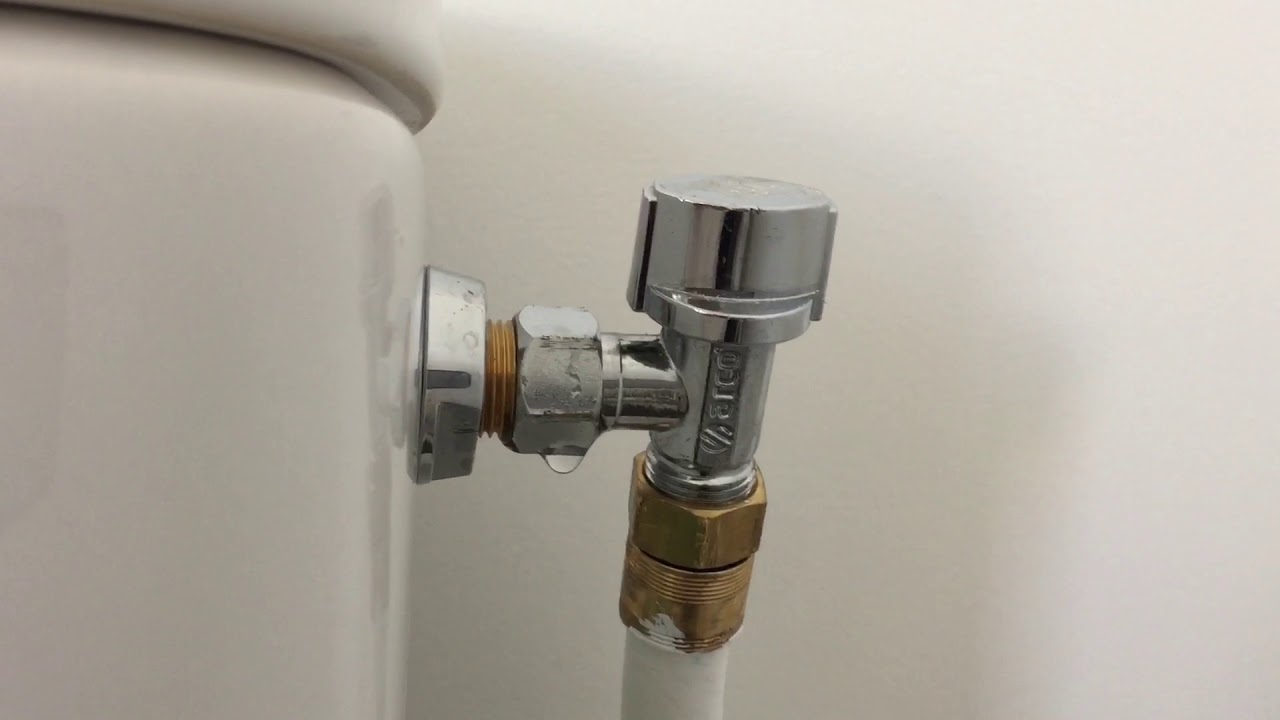 Comment Remplacer Un Joint De Robinet Wc tout Robinet Qui Coule Apres Fermeture