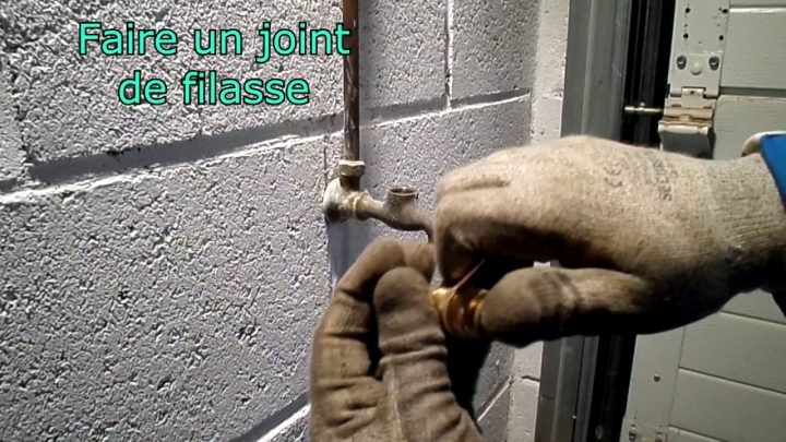 Comment Remplacer Une Tête De Robinet De Jardin ? concernant Tete De Robinet Qui Fuit