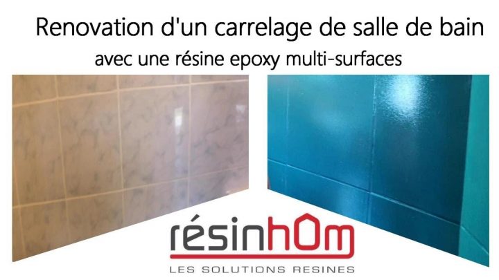 Comment Rénover Un Ancien Carrelage Ou Faïence Avec Une Résine Époxy serapportantà Resine Epoxy Salle De Bain Comment Rénover Un Ancien Carrelage Ou Faïence Avec Une Résine Époxy serapportantà Resine Epoxy Salle De Bain