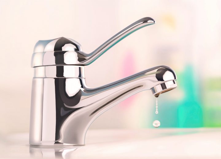 Comment Réparer Une Fuite D'un Robinet De Cuisine Ou Salle à Tete De Robinet Qui Fuit