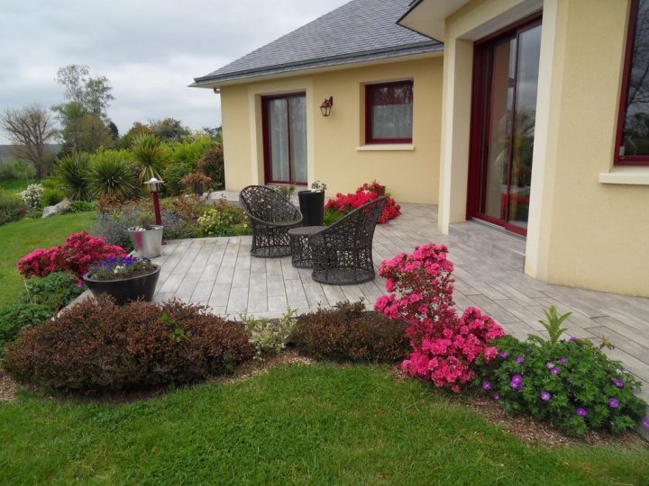 Comment Réussir L'Aménagement De Votre Jardin Pour concernant Idée Aménagement Jardin Devant Maison Comment Réussir L'Aménagement De Votre Jardin Pour concernant Idée Aménagement Jardin Devant Maison