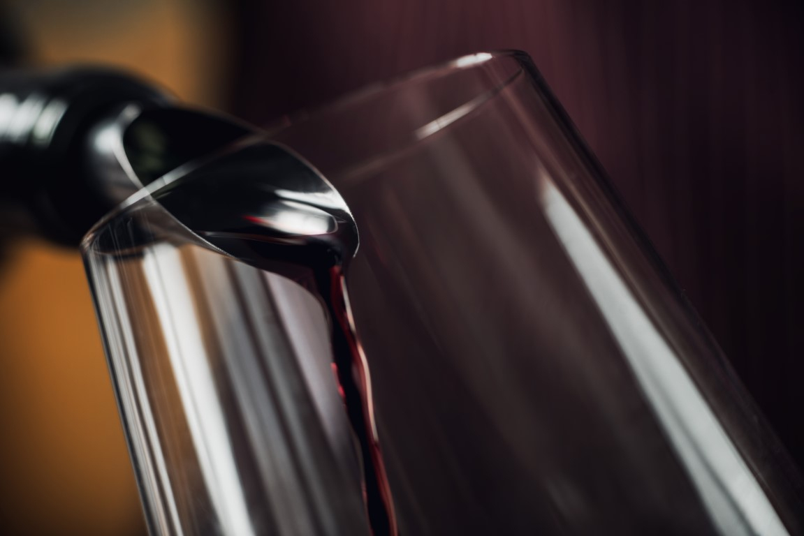 Comment Servir Le Vin? pour Chambrer Le Vin