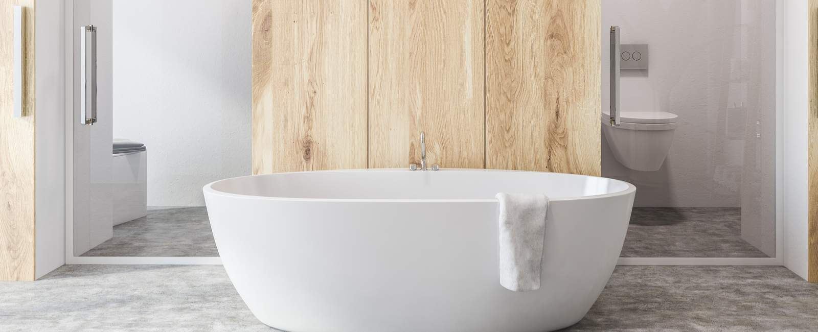 Comment Utiliser Les Panneaux D'habillage Pour Rénover Sa destiné Stratifié Haute Pression Salle De Bain