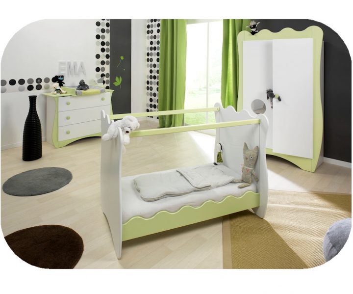 Commode Bebe Katherine Roumanoff intérieur Chambre Bebe Lutin
