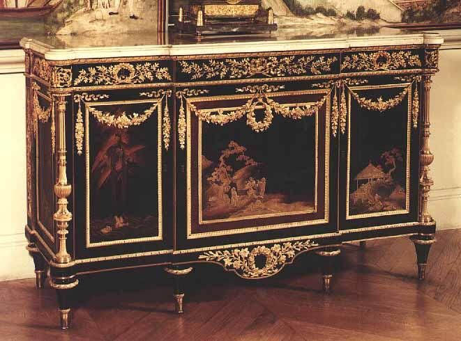Commode Placée Dans Le Grand Cabinet De Mme Adélaïde pour Meubles Martin Commode Placée Dans Le Grand Cabinet De Mme Adélaïde pour Meubles Martin