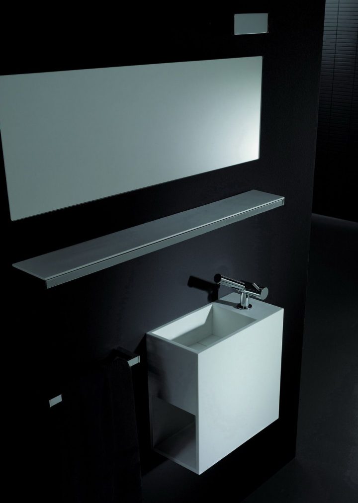 Compact Collection By Cosmic | Meuble Salle De Bain, Lave encequiconcerne Cosmic Salle De Bain