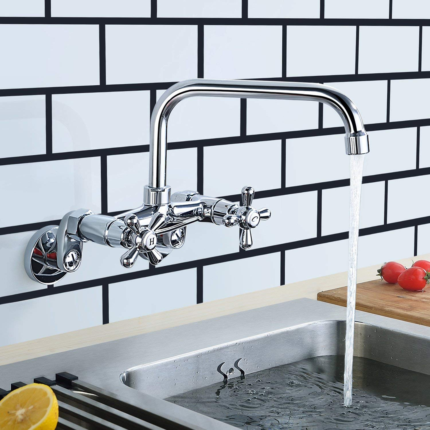 Comparatif Robinet De Cuisine - Les Conseils D'achat concernant Robinet Pliable Sous Fenetre