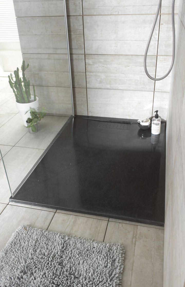 Composer L'espace Douche De Votre Salle De Bain | Salle De avec Receveur De Douche 80X120 Composer L'espace Douche De Votre Salle De Bain | Salle De avec Receveur De Douche 80X120