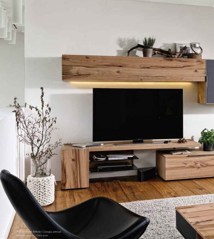 Composition Tv Alpin -02 Voglauer – Meubles En Belgique à Selection Meuble Composition Tv Alpin -02 Voglauer – Meubles En Belgique à Selection Meuble