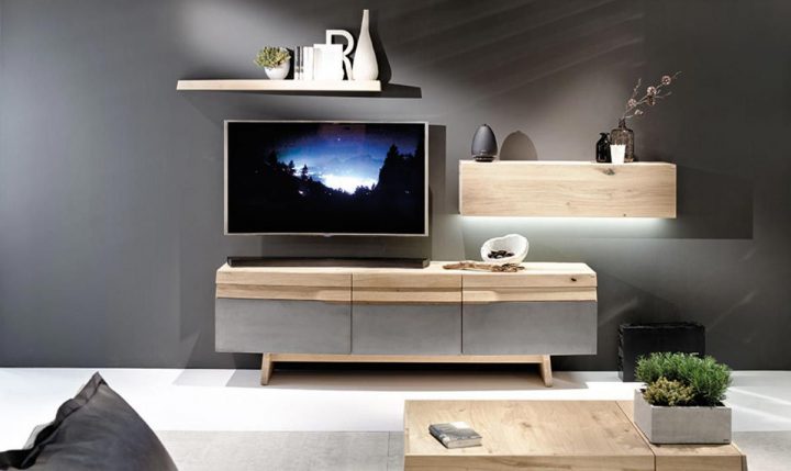 Composition Tv Organo Voglauer – Meubles En Belgique serapportantà Selection Meuble Composition Tv Organo Voglauer – Meubles En Belgique serapportantà Selection Meuble