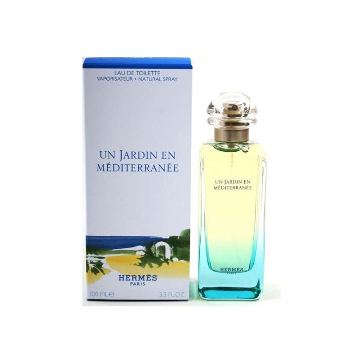 Comprar Un Jardin En Méditerranée Edt 100Ml De Hermes encequiconcerne Un Jardin En Méditerranée