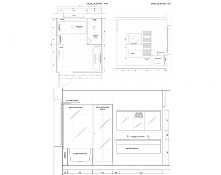 Conception, Aménagement Salle De Bain, Showroom À Boulogne à Showroom Salle De Bain Paris