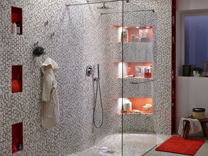 Concevoir Ma Salle De Bains En 3D | Leroy Merlin intérieur Créer Sa Salle De Bain