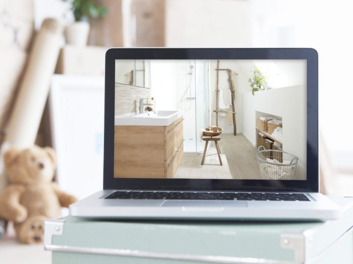 Concevoir Ma Salle De Bains En 3D | Leroy Merlin tout Concevoir Sa Salle De Bain