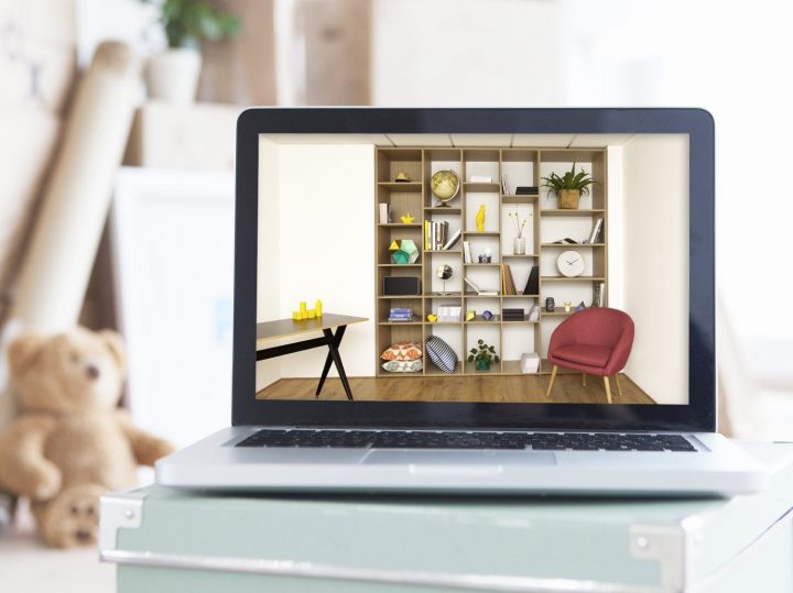 Concevoir Mon Meuble Sur Mesure Avec Mobibam | Leroy Merlin avec Meuble Sur Mesure En Ligne