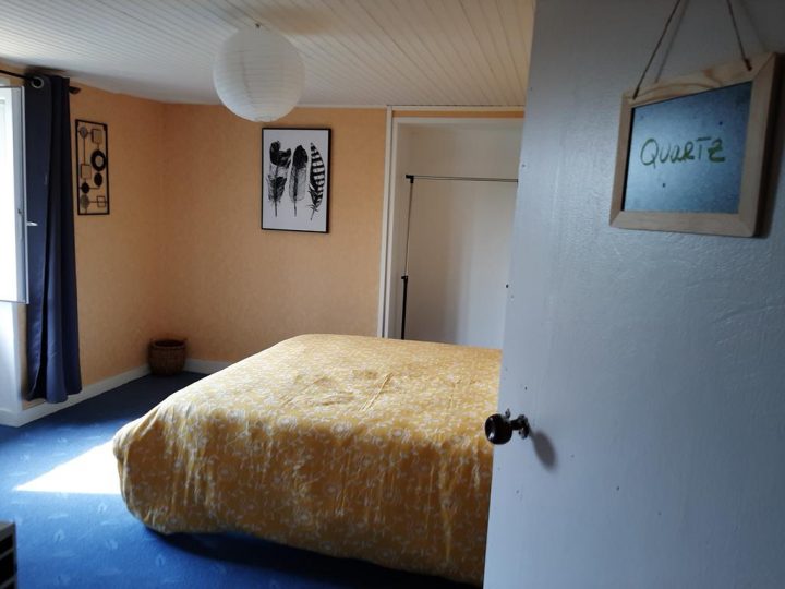 Condo Hotel Chambres À La Campagne Près D'auxerre, Gurgy dedans Chambre Des Metiers Auxerre