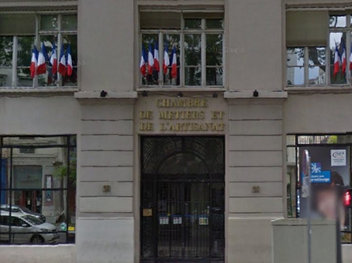 Confluence : La Chambre Des Métiers Et De L'artisanat Dans concernant Chambre Des Métiers Lyon