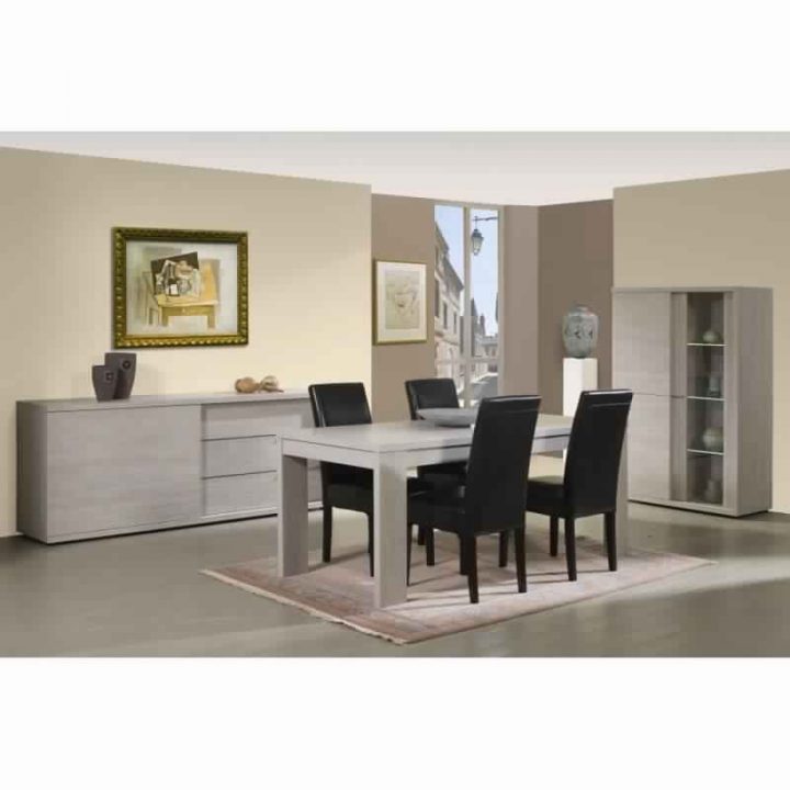 Conforama Table Et Chaise Salle A Manger à Table Salle À Manger Conforama