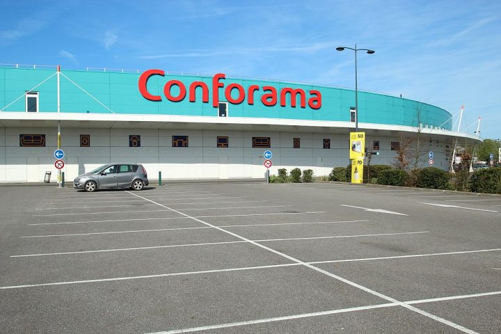 Conforama — Wikipédia à Magasin Meuble Coignieres