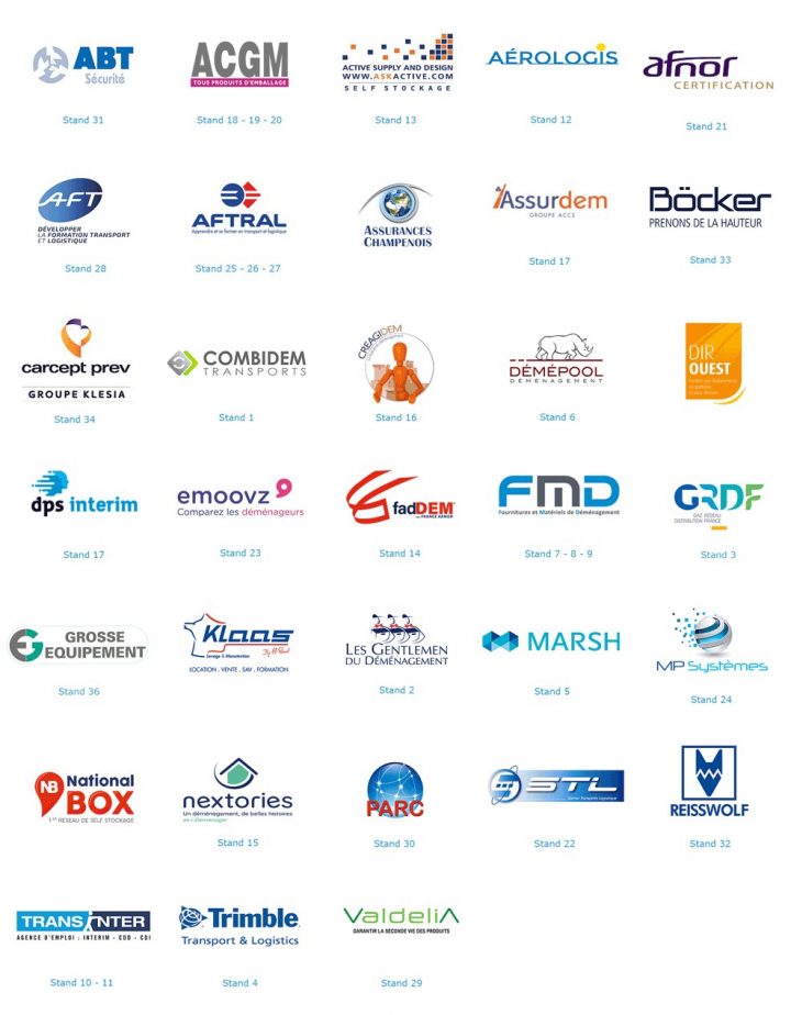 Congrès 2019 À Saint-Malo à Chambre Syndicale Des Déménageurs