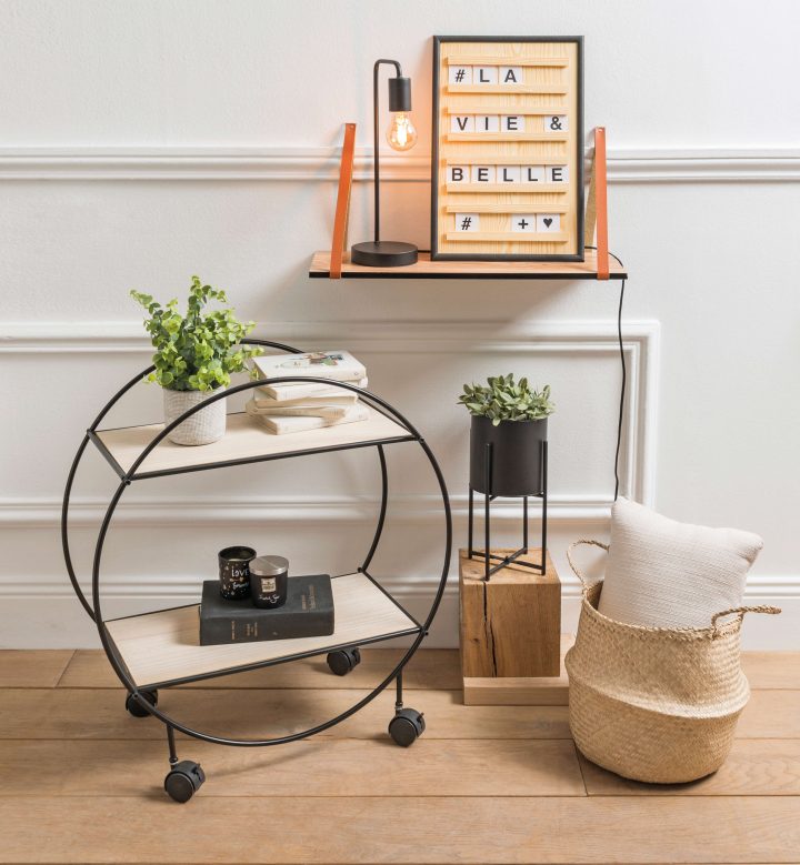 Conseils : 3 Styles De Déco Tendance Pour Votre Intérieur serapportantà Meuble Foir Fouille