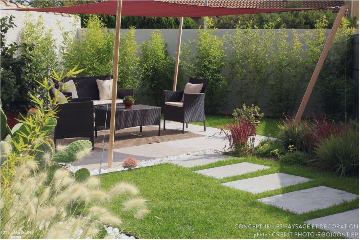 Conseils De Décoration De Jardin Elégant – | Letranfo pour Déco Jardin