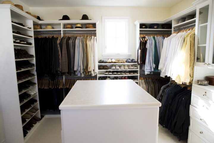 Conseils Pour Transformer Une Pièce En Dressing pour Aménagement Chambre 10M2