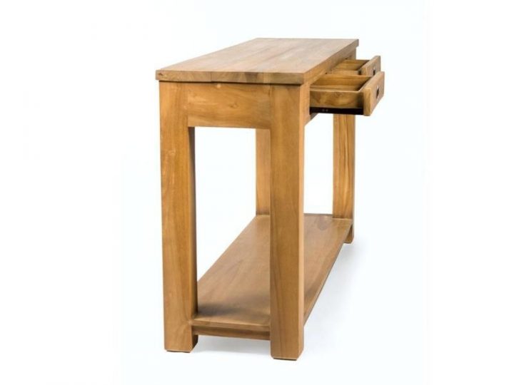 Console En Teck Massif 140 Cm Meuble Salon – Vente De serapportantà Meuble Console Conforama Console En Teck Massif 140 Cm Meuble Salon – Vente De serapportantà Meuble Console Conforama