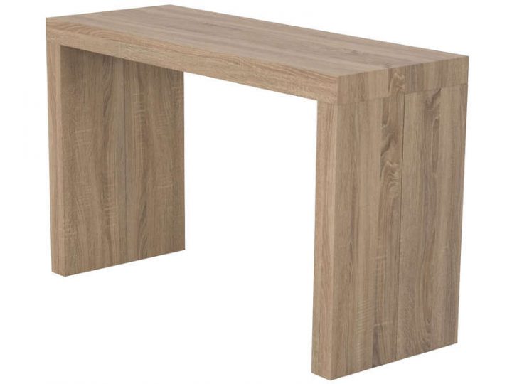 Console Extensible 6 Allonges L.315 Max Molto Coloris encequiconcerne Meuble Console Conforama