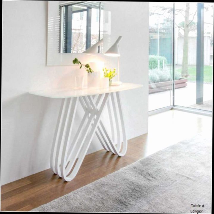 Console Extensible Fly – Gamboahinestrosa avec Table Salle A Manger Extensible Fly
