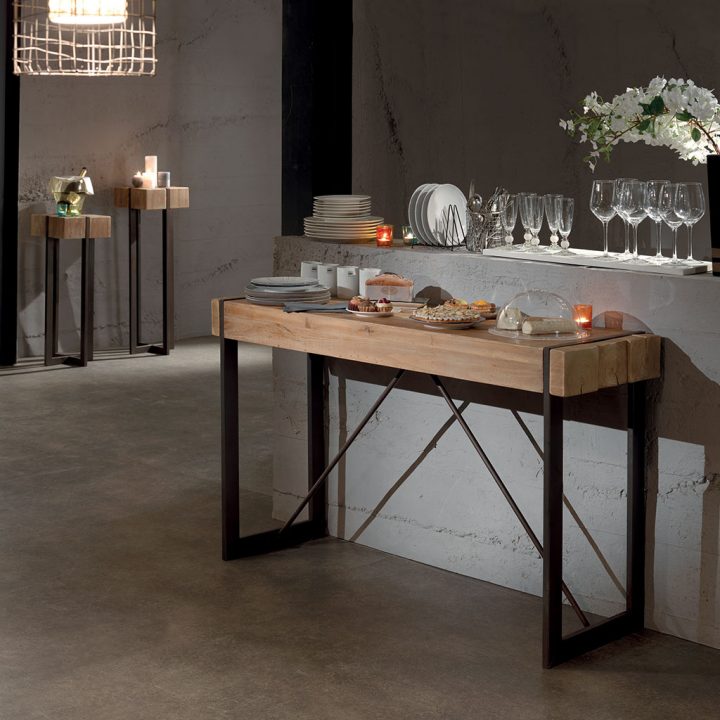 Console Fabrik | Cocktail Scandinave dedans Magasin &amp; Dépôt Cocktail Scandinave Montpellier