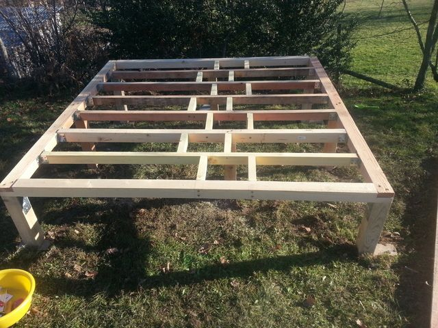 Construction D'Une Cabane En Bois Pour Mes Enfants (54 encequiconcerne Construire Une Cabane De Jardin