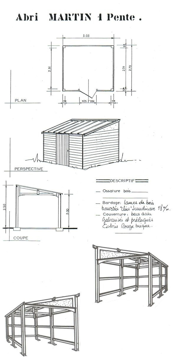 Construction Naturelle Archives – Maison Parallele concernant Plan Abris De Jardin Construction Naturelle Archives – Maison Parallele concernant Plan Abris De Jardin
