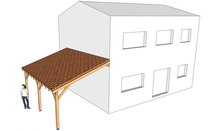 Construire Abri Jardin Bois Construire Son Abri De Jardin à Construire Un Abri De Jardin En Bois Soi Meme