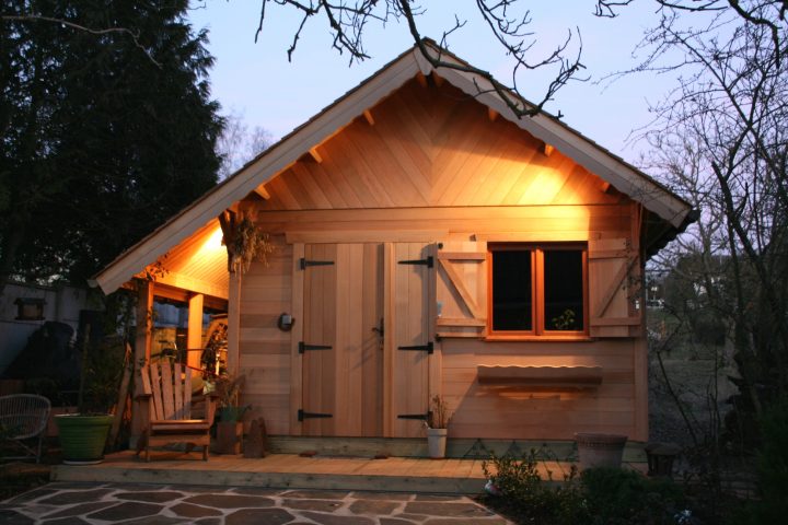 Construire Abri Jardin Bois Construire Son Abri De Jardin avec Construire Un Abris De Jardin