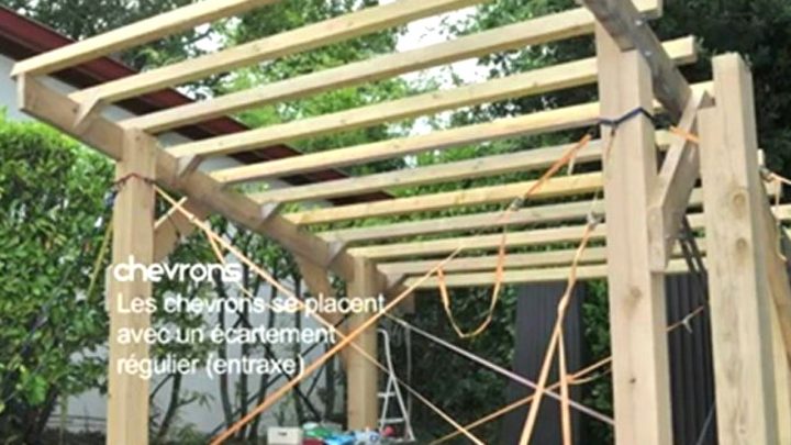 Construire Abri Jardin Bois Construire Son Abri De Jardin concernant Construire Un Abris De Jardin