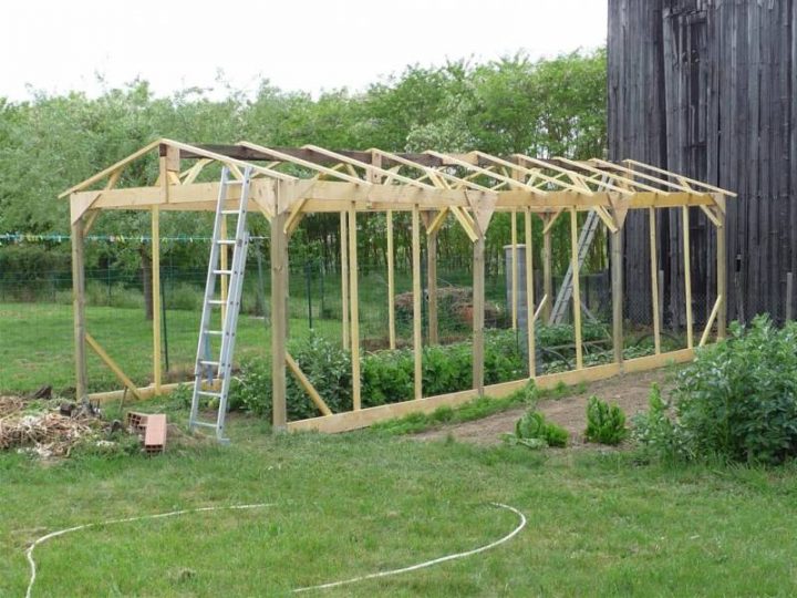 Construire Serre Stunning Charmant Arceau Pour Tunnel à Arceau De Jardin Construire Serre Stunning Charmant Arceau Pour Tunnel à Arceau De Jardin