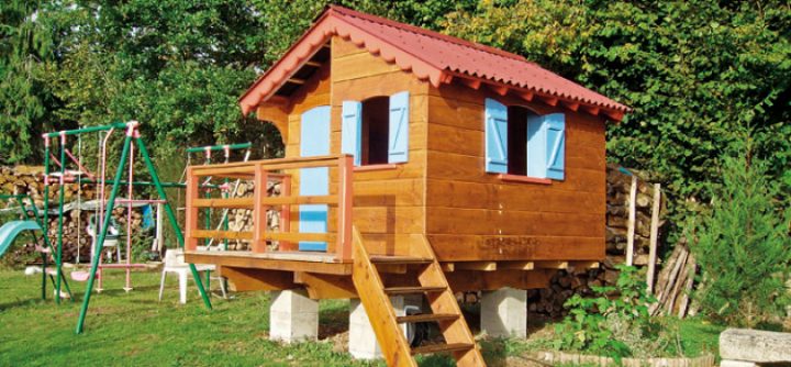 Construire Soi-Même Une Cabane Pour Ses Enfants avec Construire Une Cabane De Jardin Construire Soi-Même Une Cabane Pour Ses Enfants avec Construire Une Cabane De Jardin