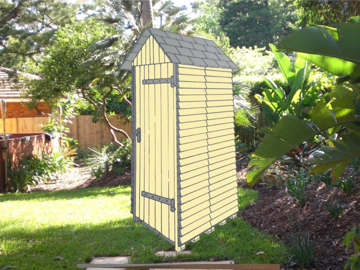 Construire Un Abri De Jardin En Bois Pas Cher intérieur Cabanon De Jardin Pas Cher