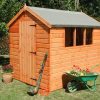 Construire Un Abri De Jardin En Dur | Mon Blog Jardinage encequiconcerne Abri De Jardin En Dur