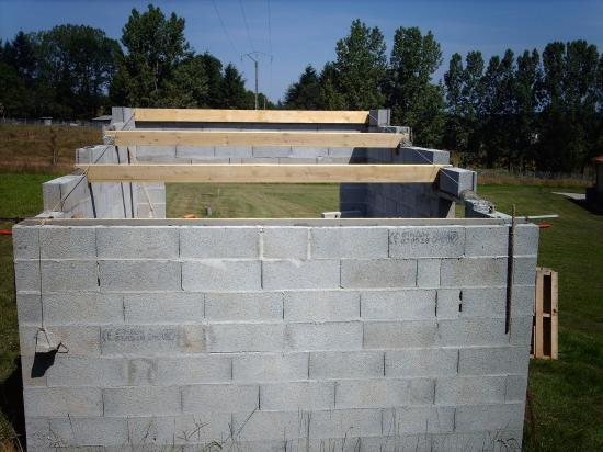 Construire Un Abri De Jardin En Parpaing – Châlet, Maison avec Abris En Parpaing