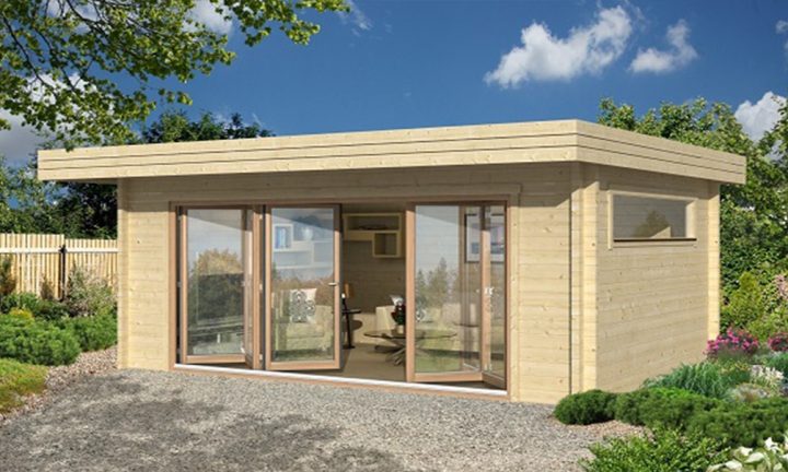 Construire Un Abri De Jardin : Les Étapes À Accomplir intérieur Construire Un Abris De Jardin