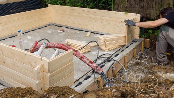 Construire Un Abri De Jardin serapportantà Fabriquer Un Abri De Jardin