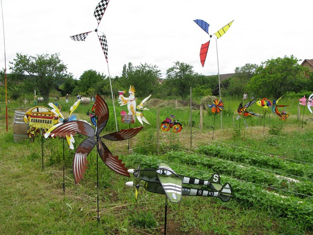 Construire Une Girouette De Jardin – Revêtements Modernes avec Girouette De Jardin