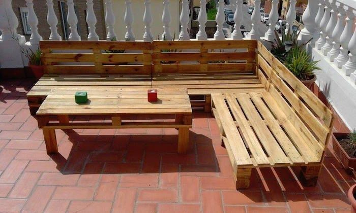 Construire Une Table De Jardin En Bois – Davidreed.co pour Construire Table Jardin