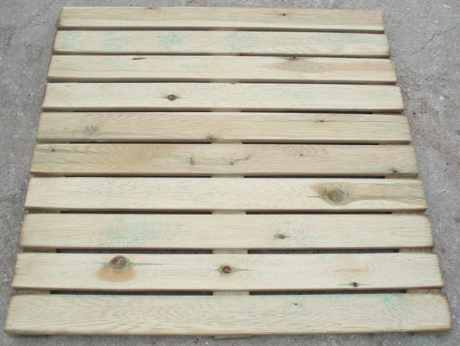 Contact-Pologne – Aménagement Extérieur serapportantà Dalle Caillebotis Bois 100X100